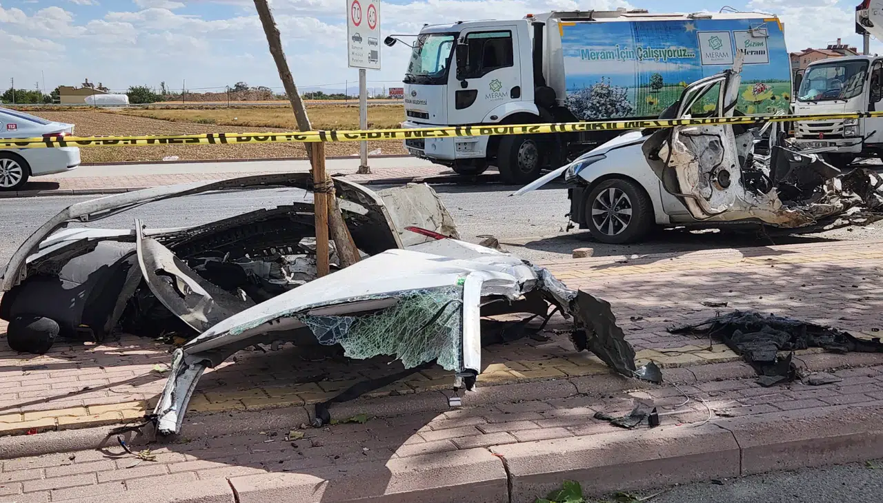 Konya'da öğretmeni hayattan koparan sürücünün cezası belli oldu!