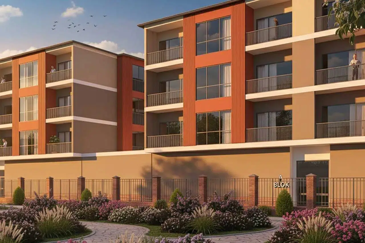 Belediyeden büyük yatırım! Konya'da başkandan konut ve iş yeri müjdesi