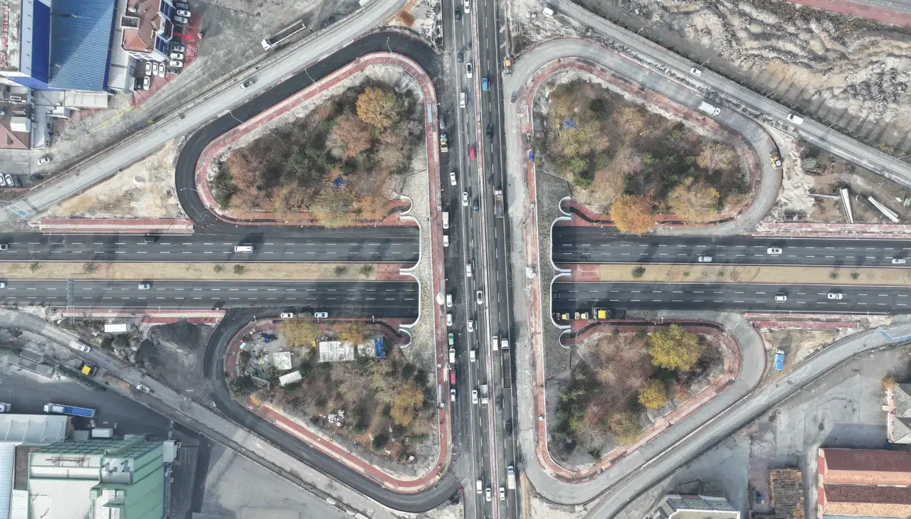 Türkiye’de bir ilk Konya’da hayata geçti: Şehrin akışını değiştirecek dev proje!