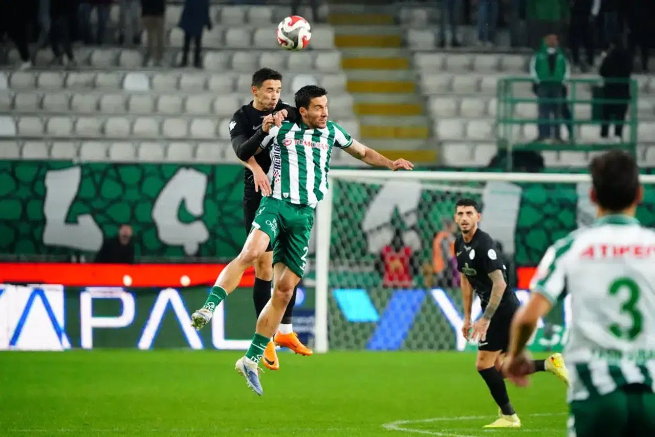 Konyaspor evinde yine kayıplarda! Buna da şükür!
