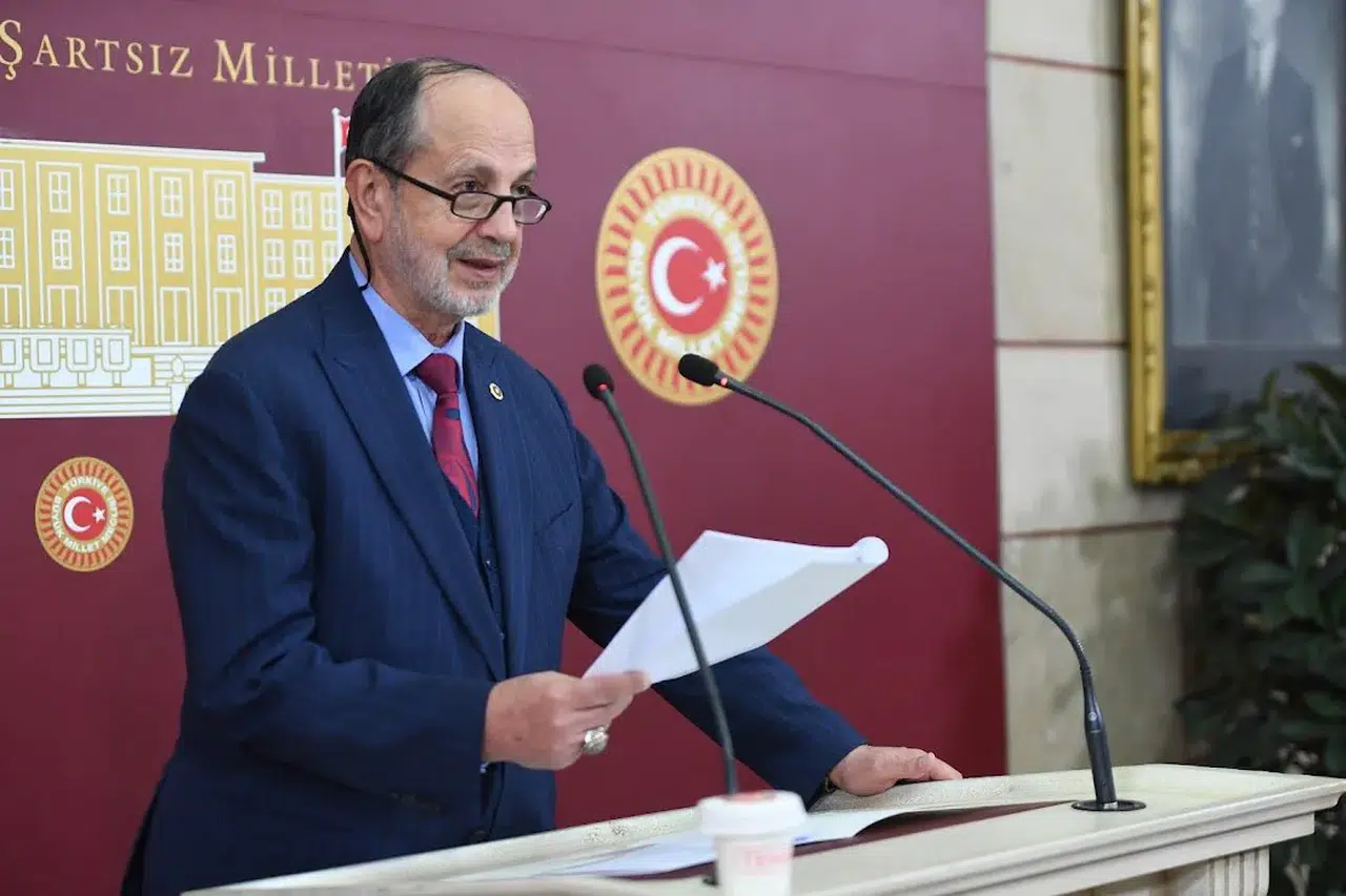 YRP Konya Milletvekili Ali Yüksel’den kritik uyarı: “Gençlerimiz yalnız bırakılıyor”