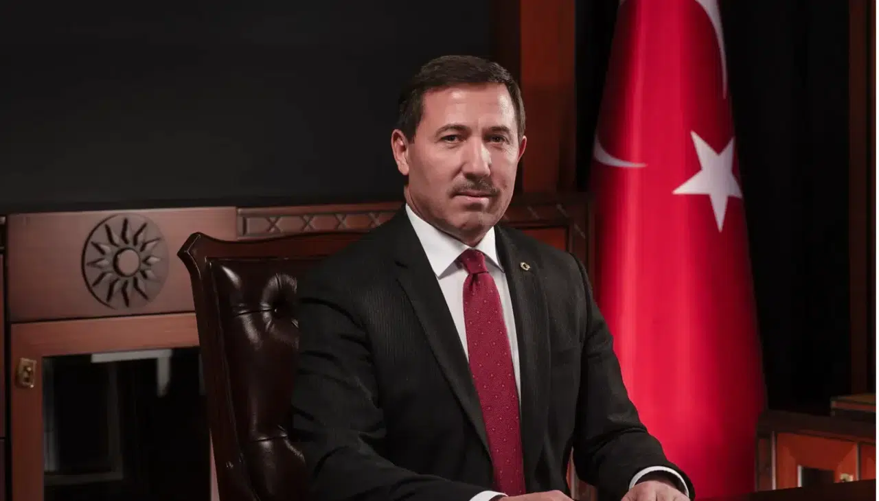 Başkan Kılca’dan 3 Aralık mesajı: "Engelleri kaldıran biz olalım"