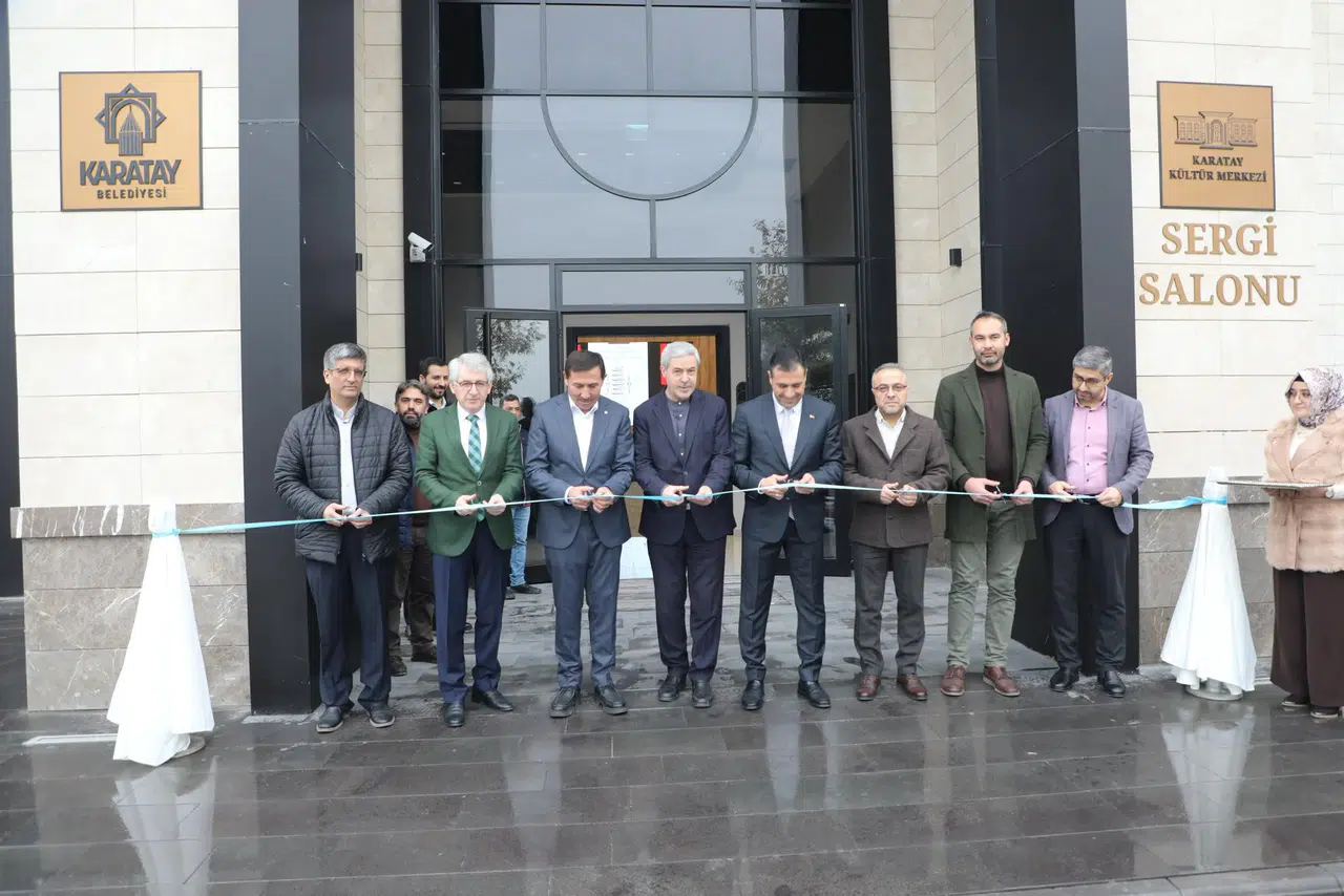 Konya’da 752. Yıla özel açıldı! Başkan Kılca duyurdu