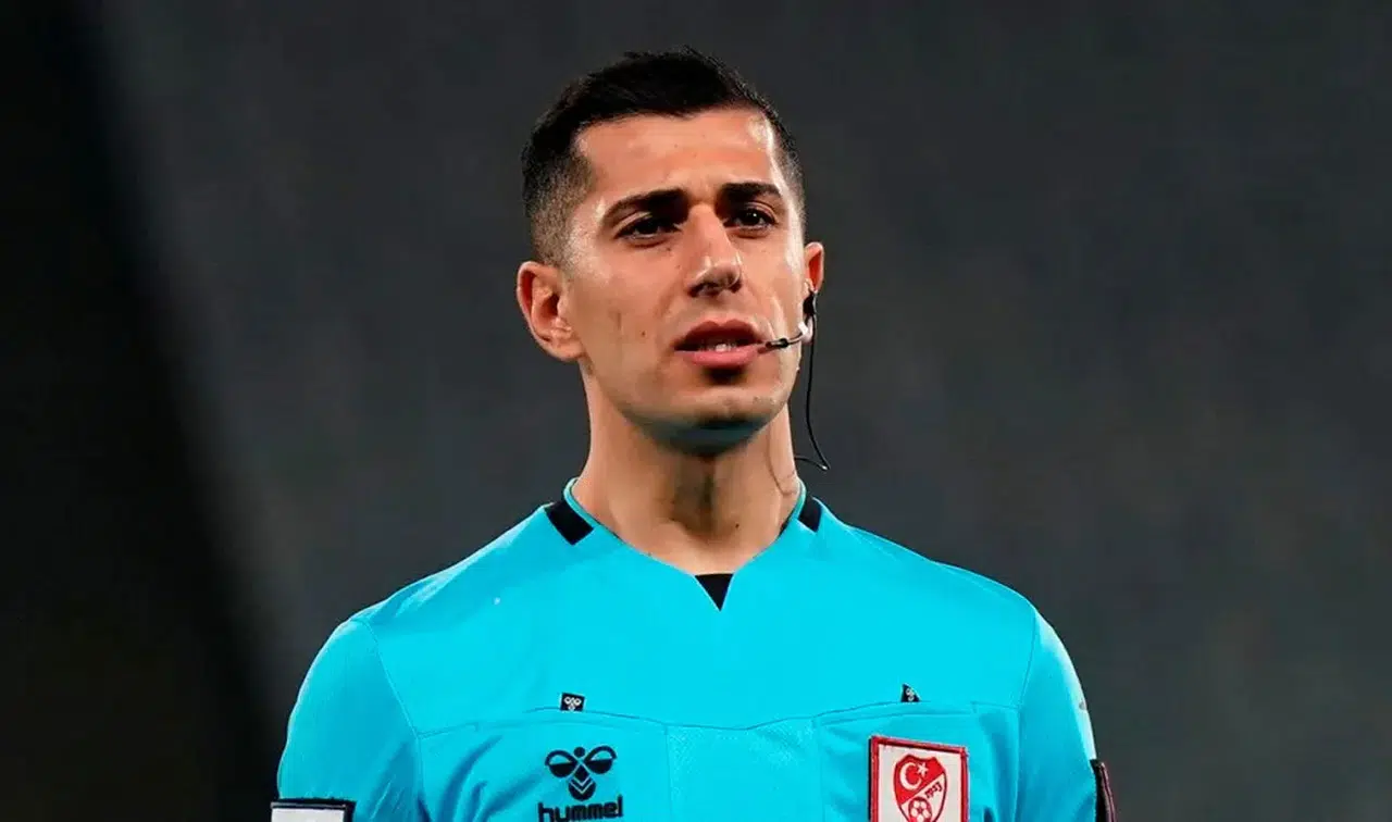 Konyaspor'un maçına genç hakem atandı