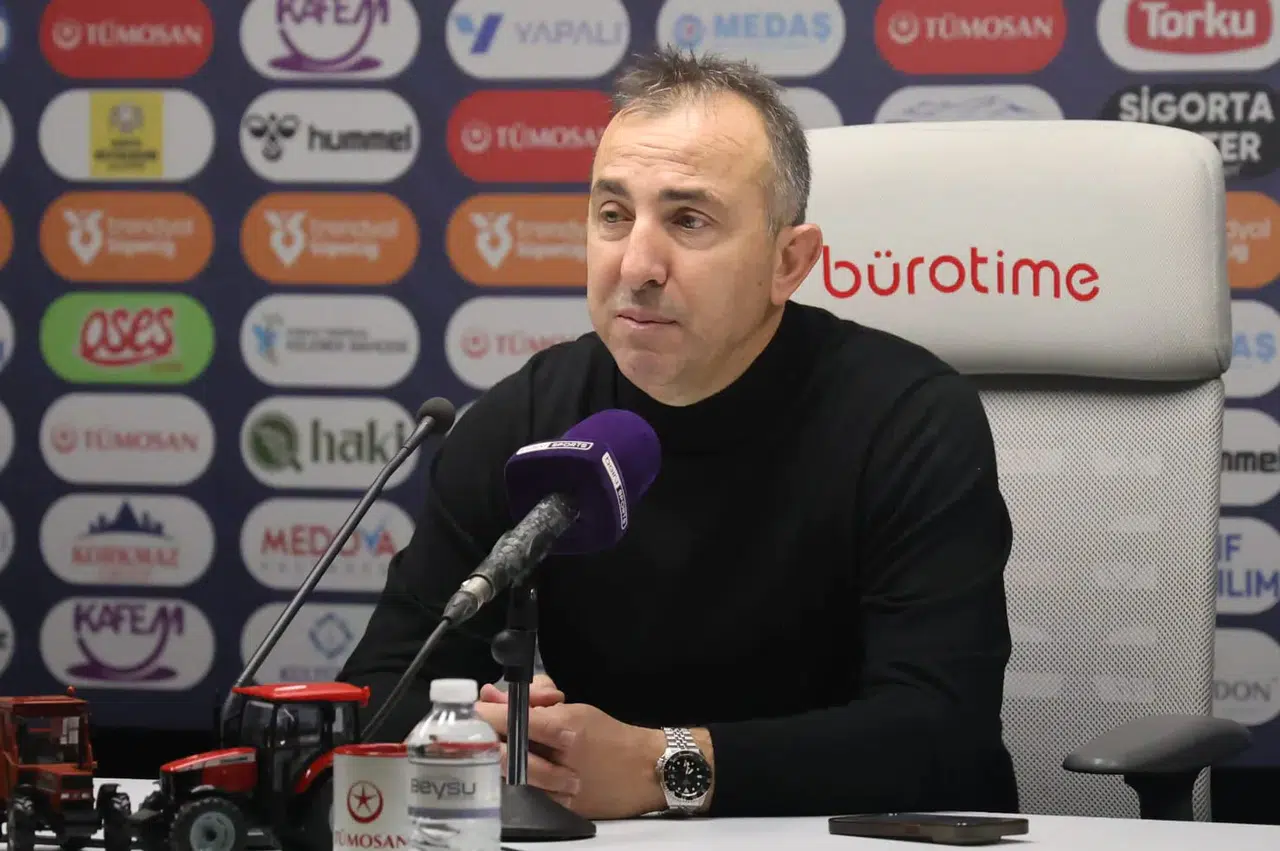 Recep Uçar'dan ilk maçı sonrası açıklama! Konyaspor'a bundan sonra canıgönülden başarılar dilerim