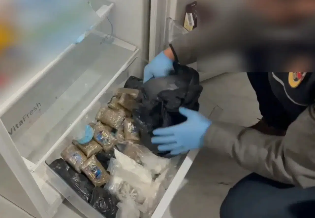 Aksaray’da dev operasyon: Jandarma 2 kiloluk kokaini ele geçirdi