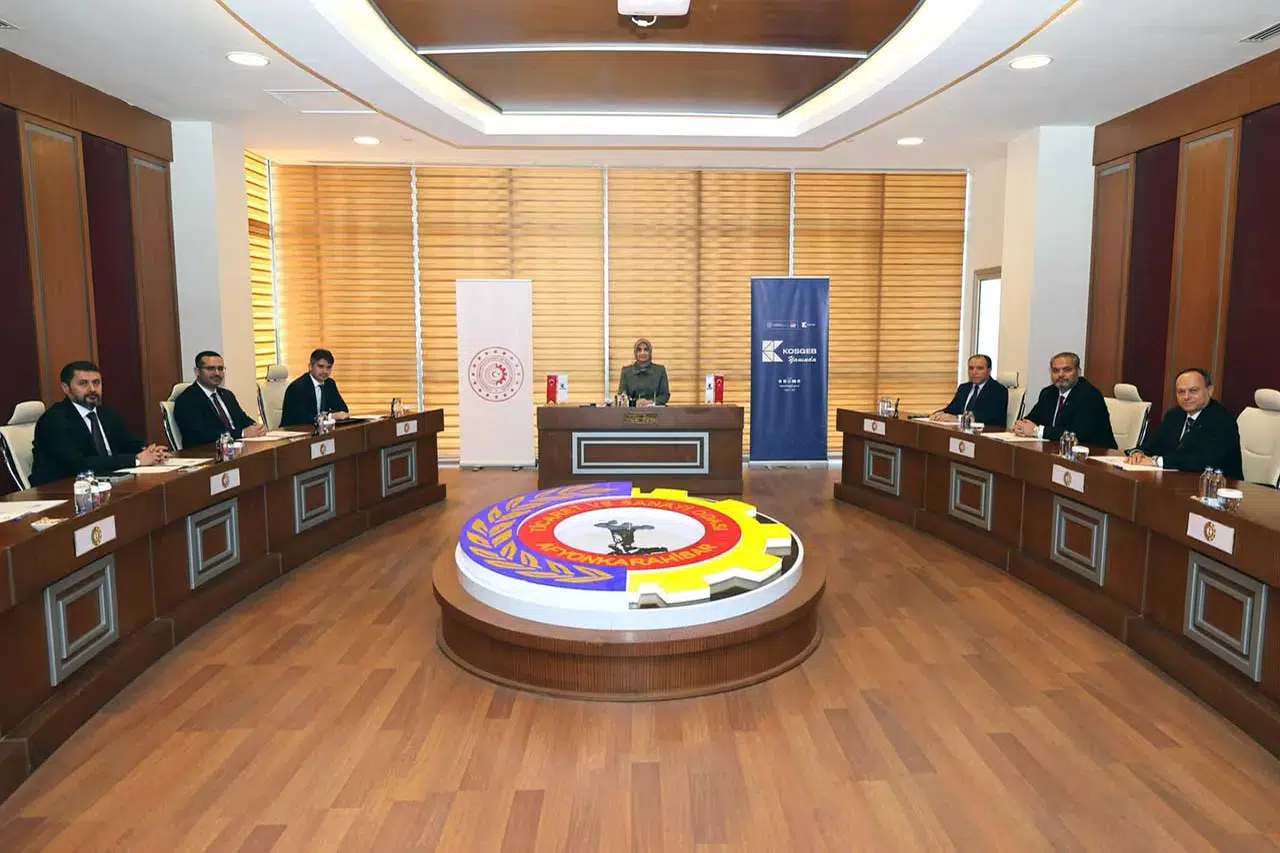 Afyonkarahisar’da girişimcilik ekosistemi için kritik toplantı