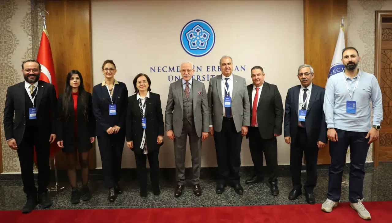 NEÜ’de büyük inceleme: YÖKAK tüm birimlerde saha çalışması yaptı