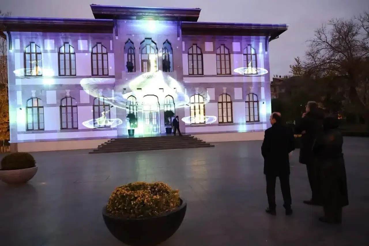 Konya’da Taş Bina’da neler oluyor? Hayran kaldılar