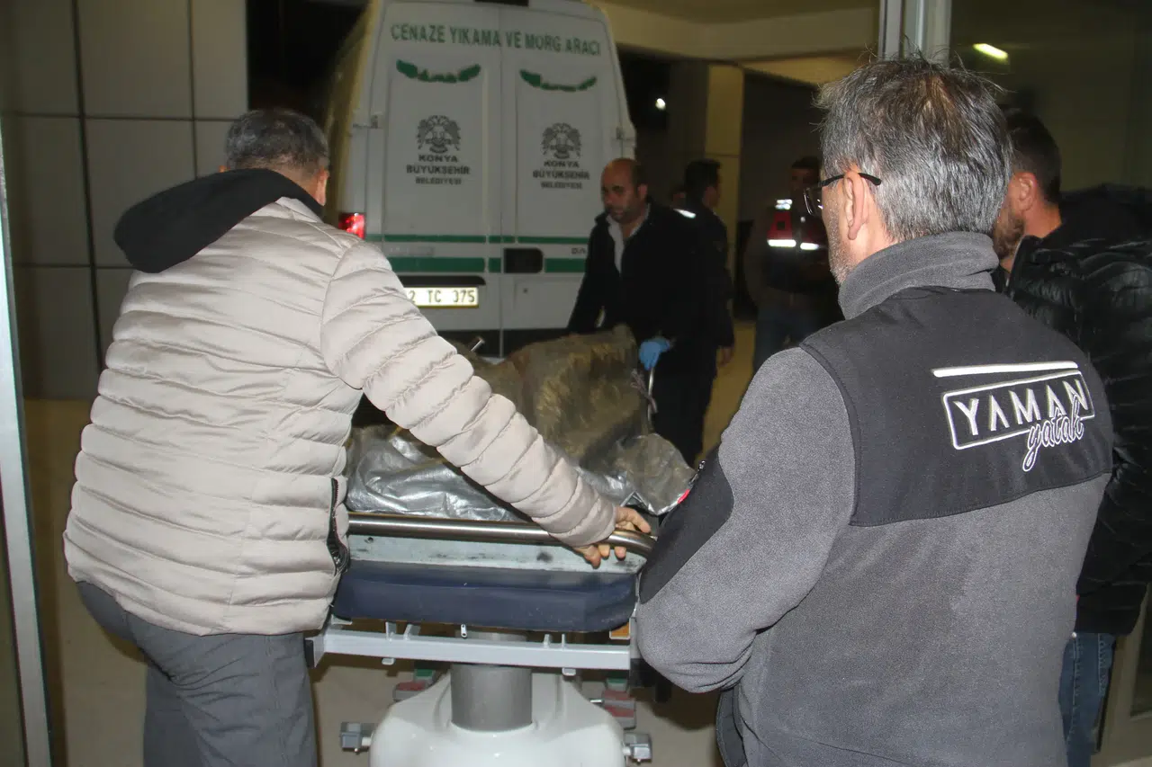 Konya’da feci olay: Baba, oğlunun gözleri önünde öldürüldü