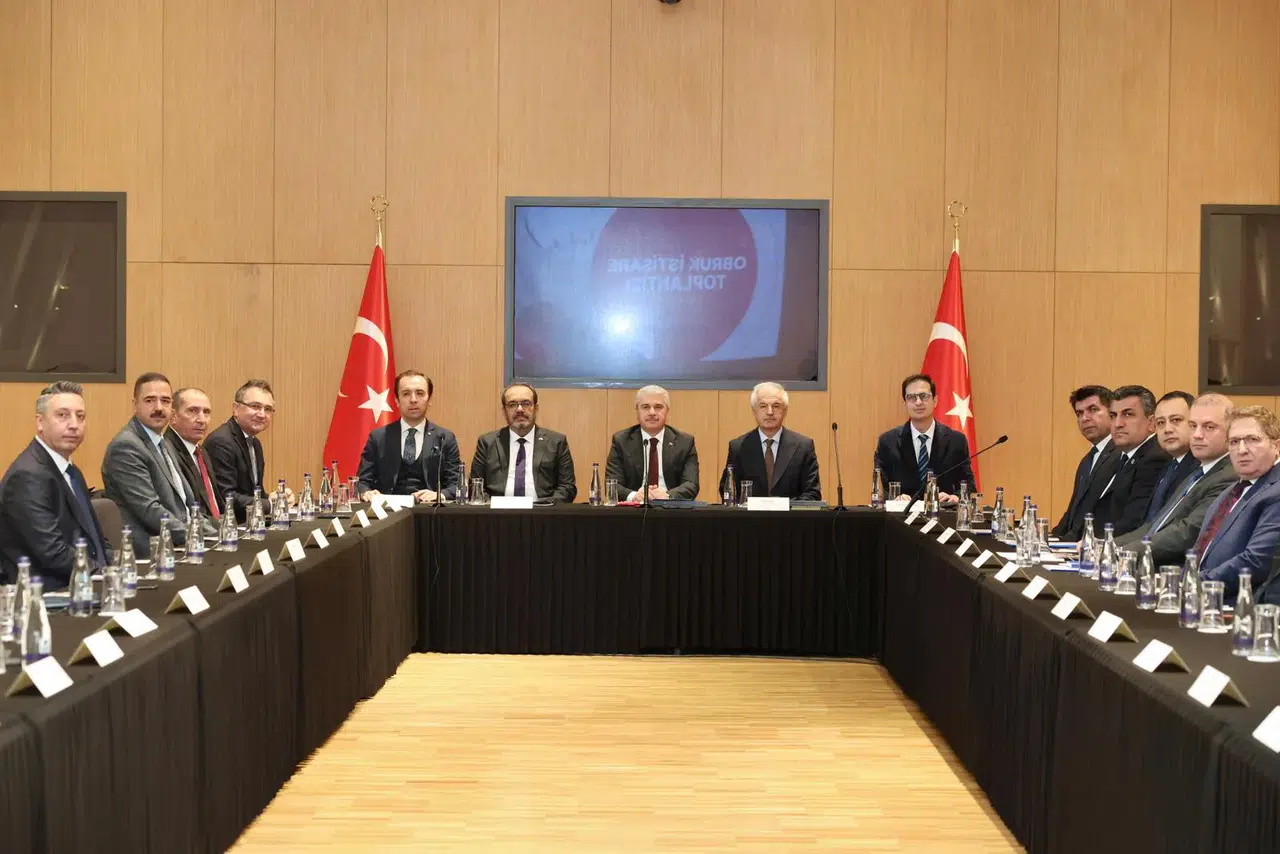 Konya’da obruklar masaya yatırıldı: Kritik toplantı düzenlendi