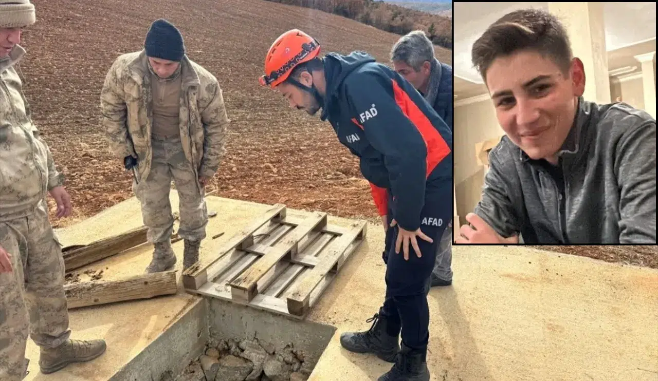 Konya’da kayıp Berk ile ilgili başkandan flaş açıklama!