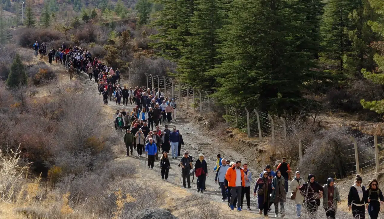 Doğaseverlere Aralık müjdesi: Konya’da unutulmaz yürüyüş rotaları başlıyor!