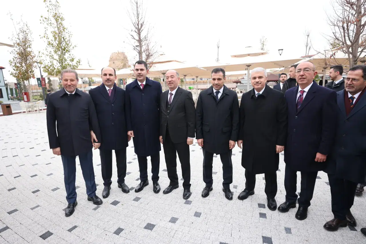 Türkiye’de ilk “Sıfır Atık” Sanayi Sitesi Konya’da hayata geçiyor