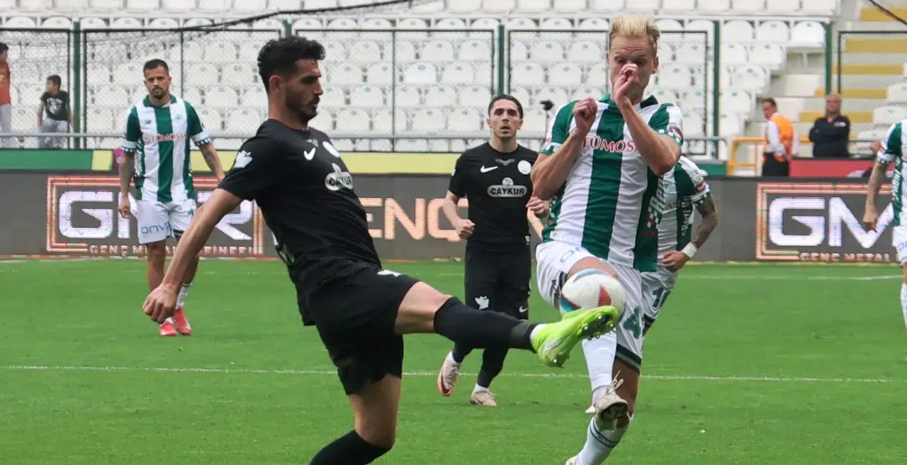 Konyaspor - Rizespor rekabetinde unutulmayan maçlar