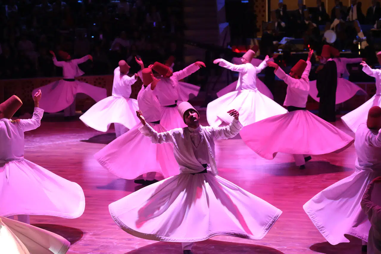 Konya Şeb-i Arûs Haftası başlıyor: Ücretsiz konserlerle dolu 11 gün!