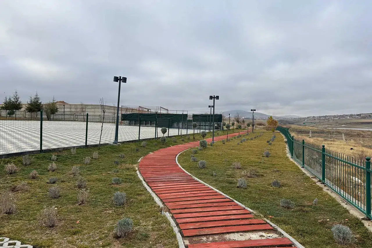 Aksaray'da su tasarruflu düzenleme! O ilçenin çehresi değişiyor