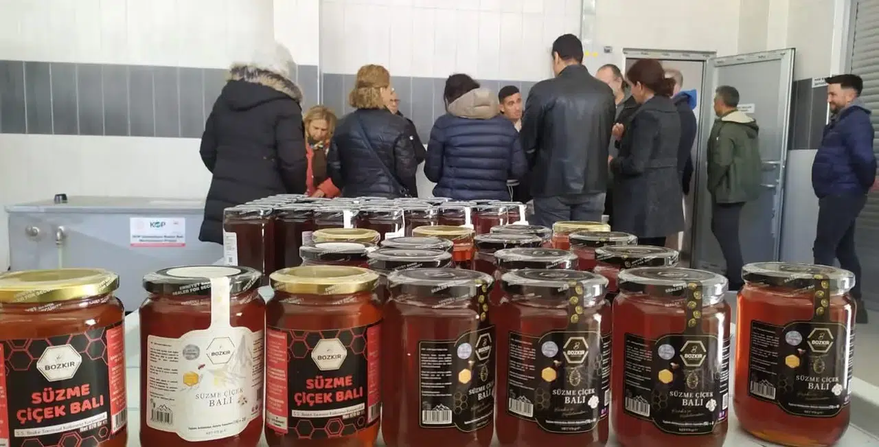 Konya’da üreticilerin gelirler artacak!