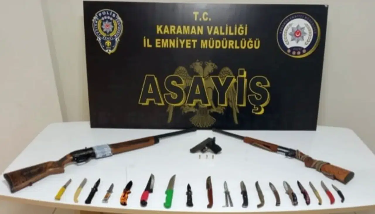 Polis denetimlerinde büyük bilanço: 69 araç trafikten men edildi!