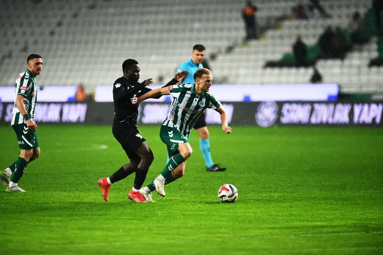 Konyaspor’un Norveçli oyuncusu konuştu! İyi yoldayız