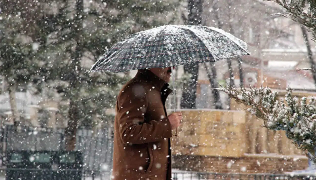 Konya AKOM uyardı: Yarın yağmur ve karla karışık yağış bekleniyor