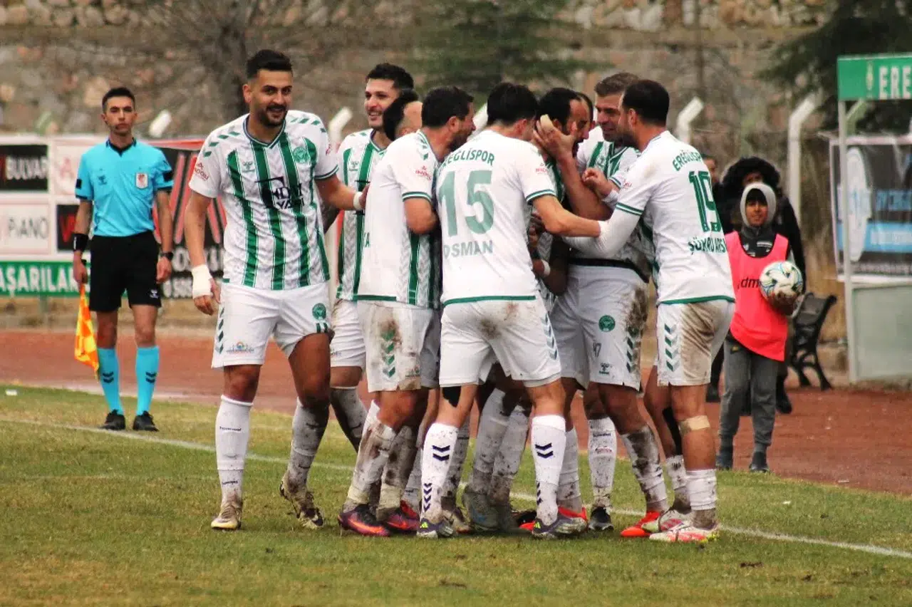 Lider Ereğlispor’dan sitem dolu açıklama! Yalnızlığa terk edildik