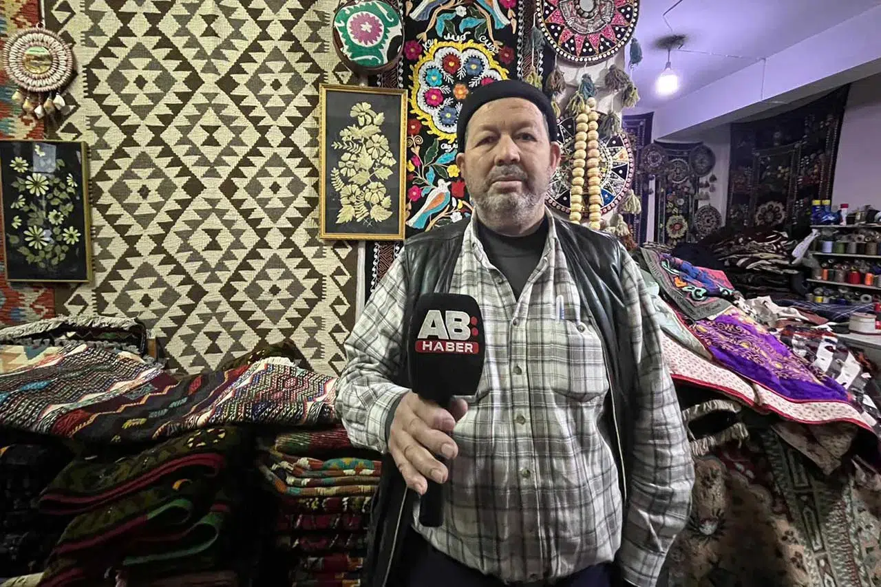 İlgi arttı! Konya halıları yeniden gözde oluyor