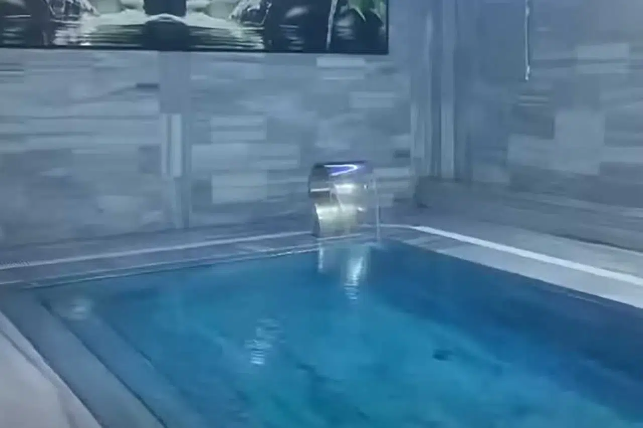 Konya'da termal sezonu başladı! Şifa dolu havuzlar hizmete girdi