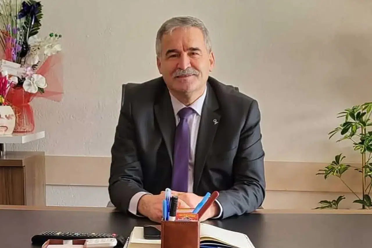 AK Partili başkan açıkladı! Konya'daki huzurevine personel alınacak