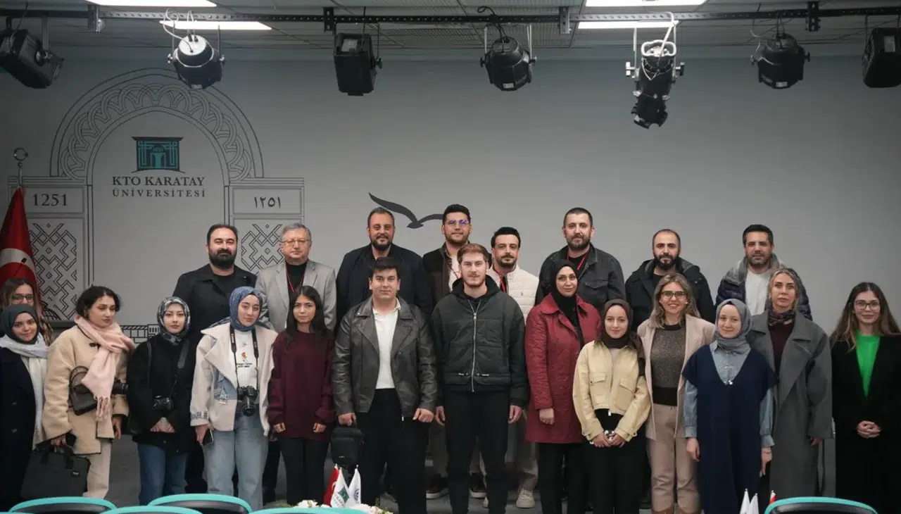 Dijital çağda ajansların rolü: Sektör temsilcileri Konya’da buluştu