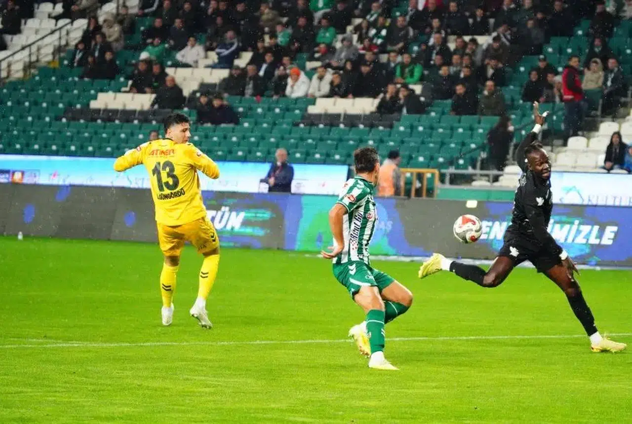 Konyaspor, 17 maçlık kötü seriyi bitirmek istiyor