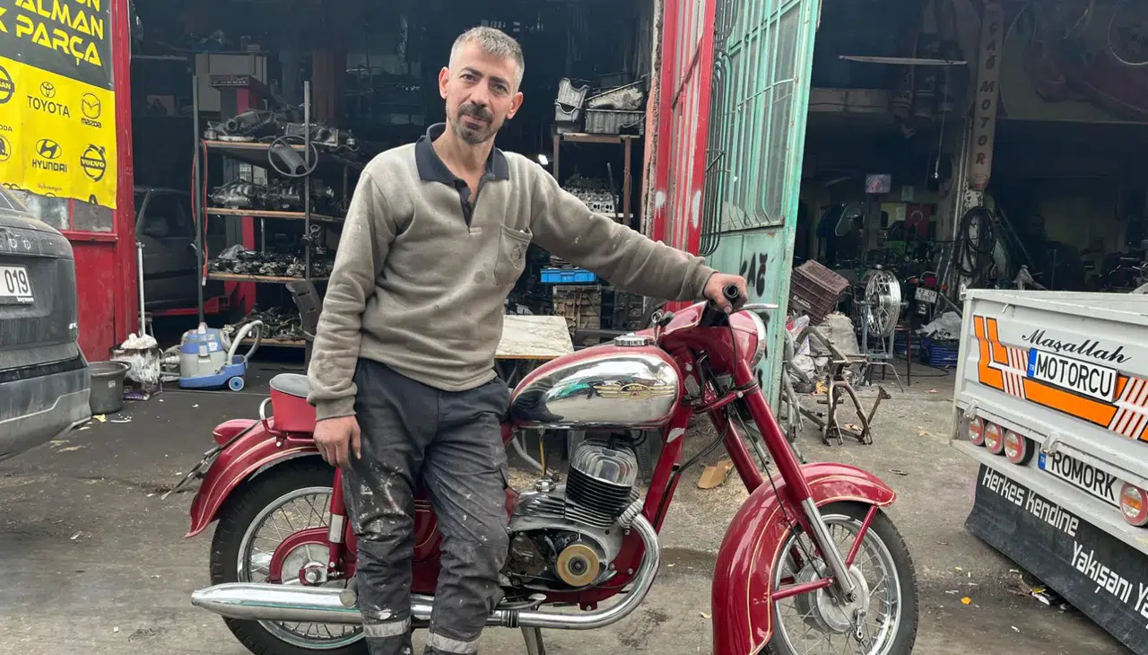 Konya ile özdeşleşen Jawa’yı tekrar hayata döndürüyor