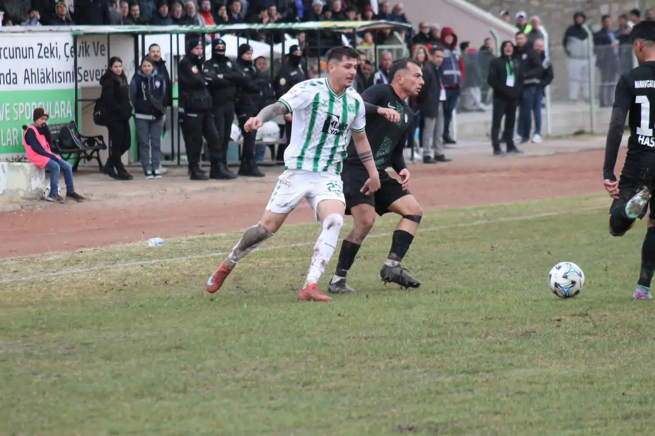 Konya takımları 3 puan savaşında