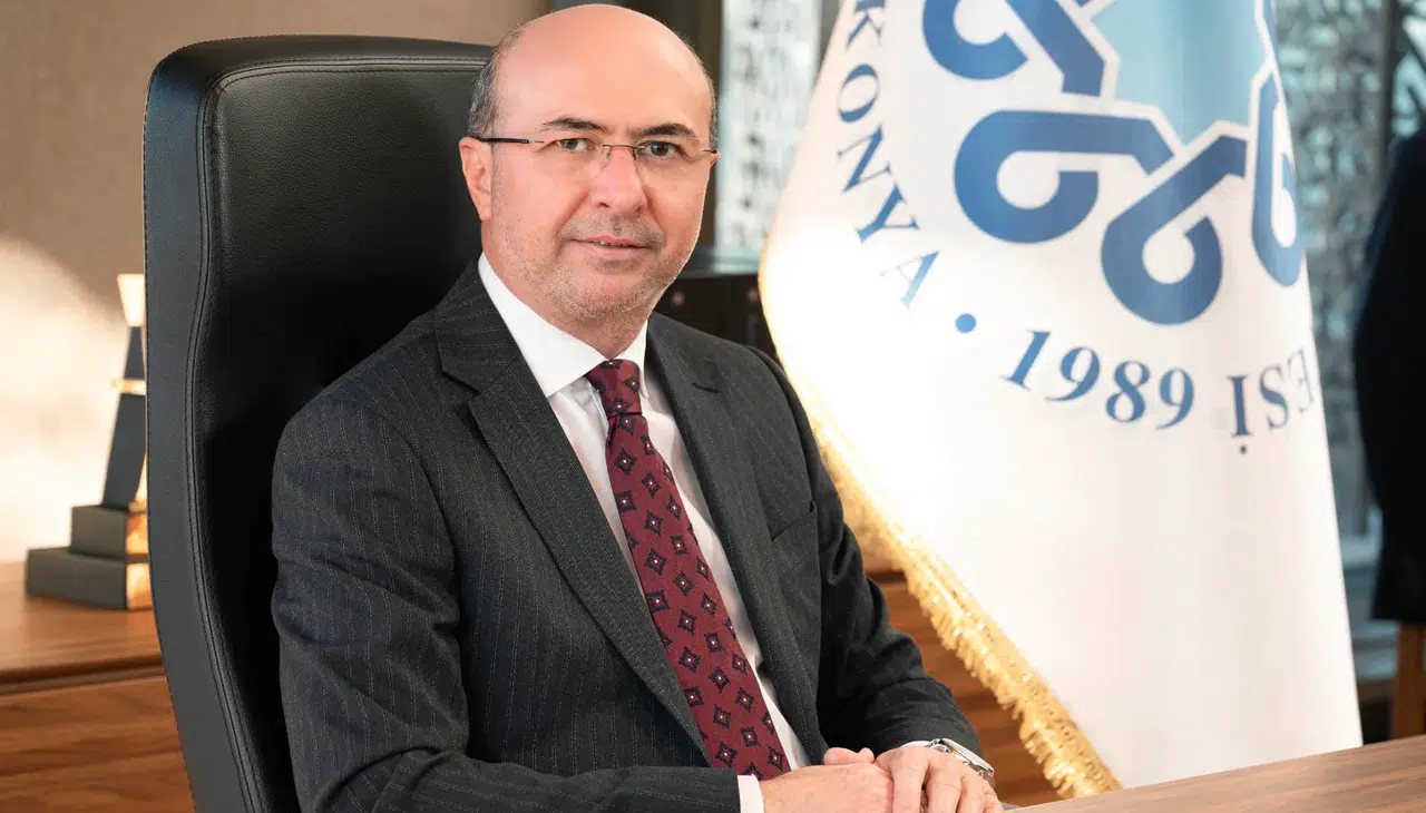 Başkan Pekyatırmacı: “Mevlâna’nın huzur çağrısı bugün de dünyaya nefes oluyor”