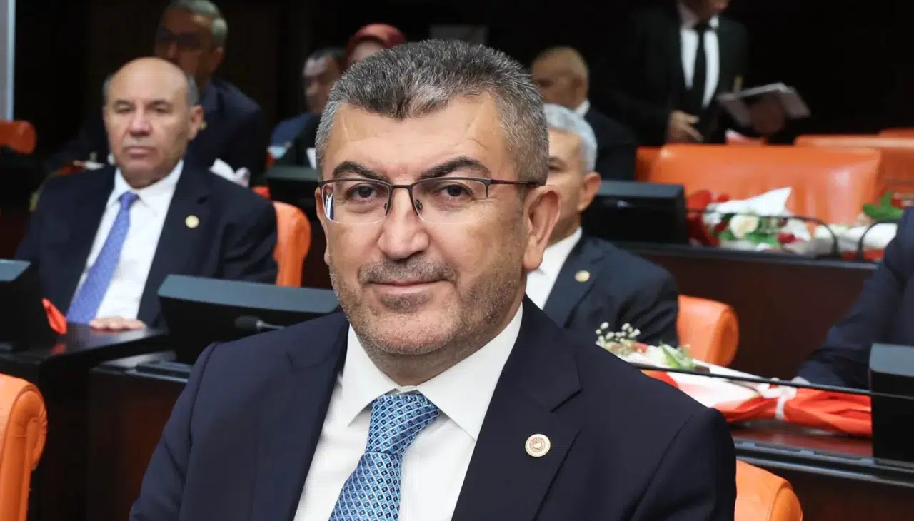 Konya Milletvekili Ekici’den Dünya Engelliler Günü mesajı: “Azim varsa engel yok”