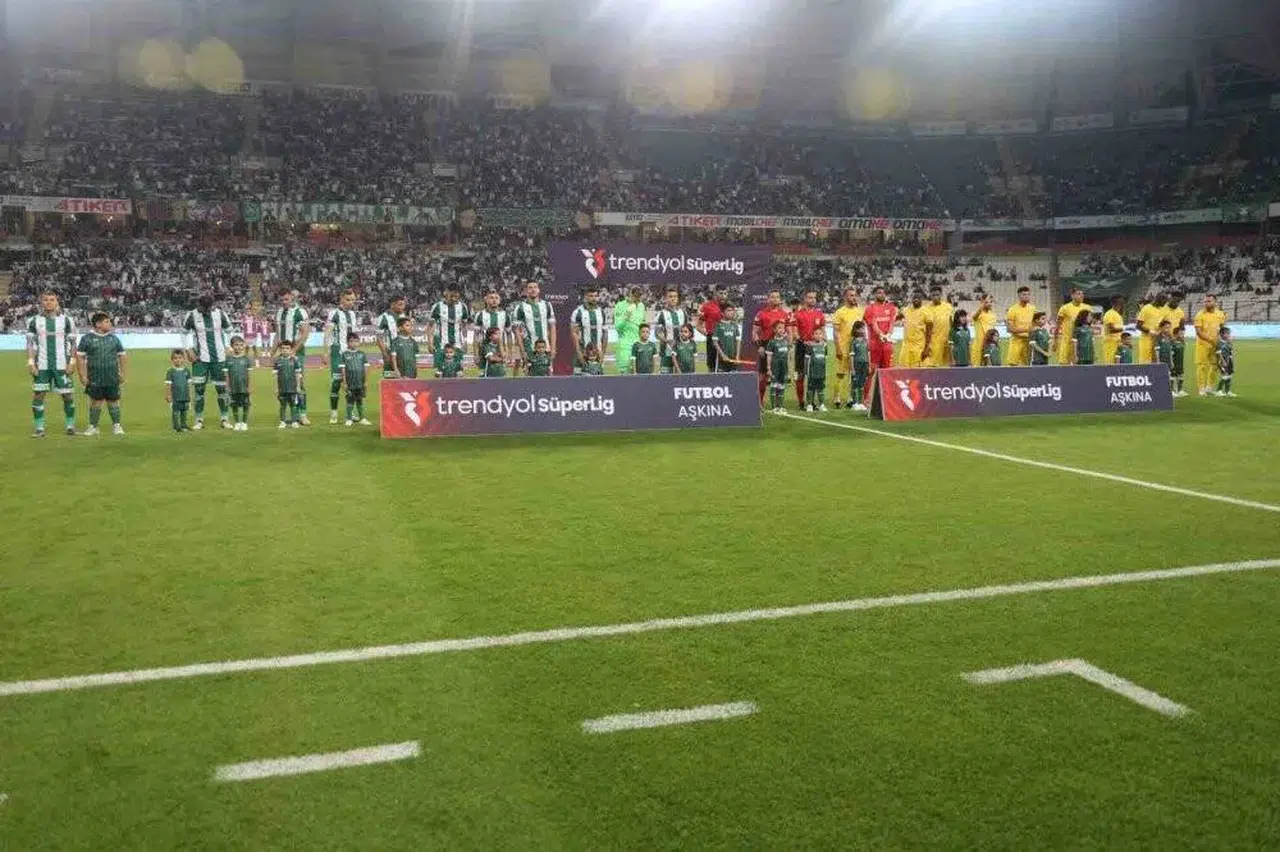 Konyaspor - Kayserispor maçının tarihi açıklandı