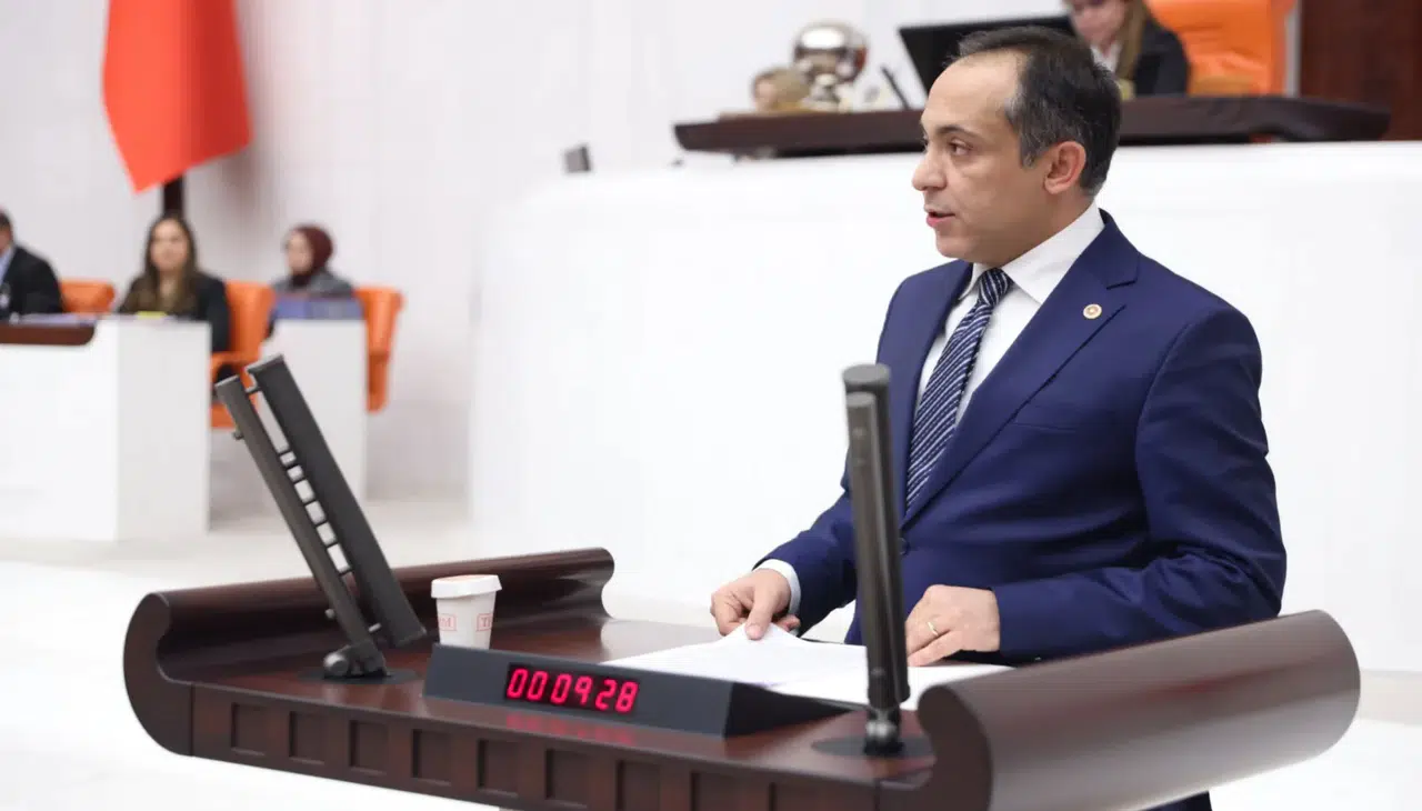 MHP Milletvekili Koçak: "Konya, Türkiye’nin dijital üssü oluyor"