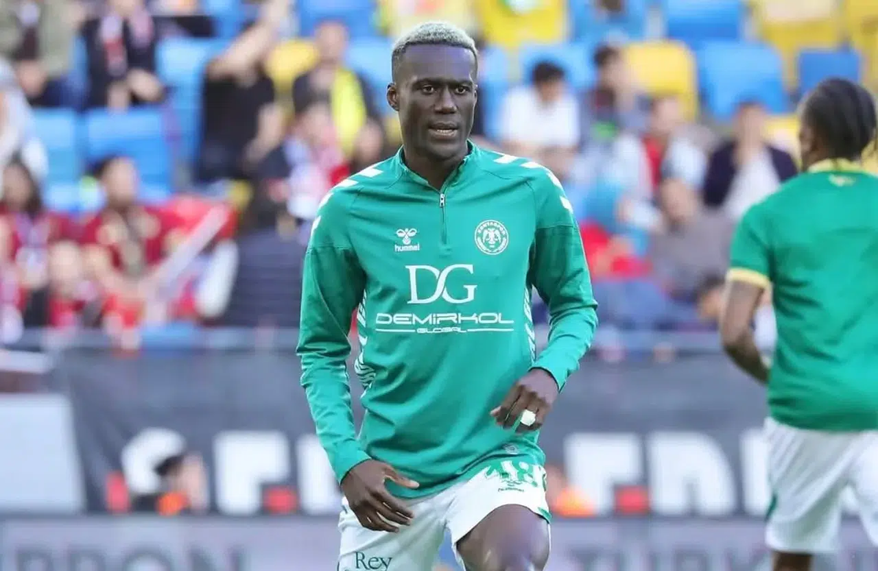 Konyaspor'dan gözaltına alınan oyuncusu için önemli karar! Resmen adım atıldı