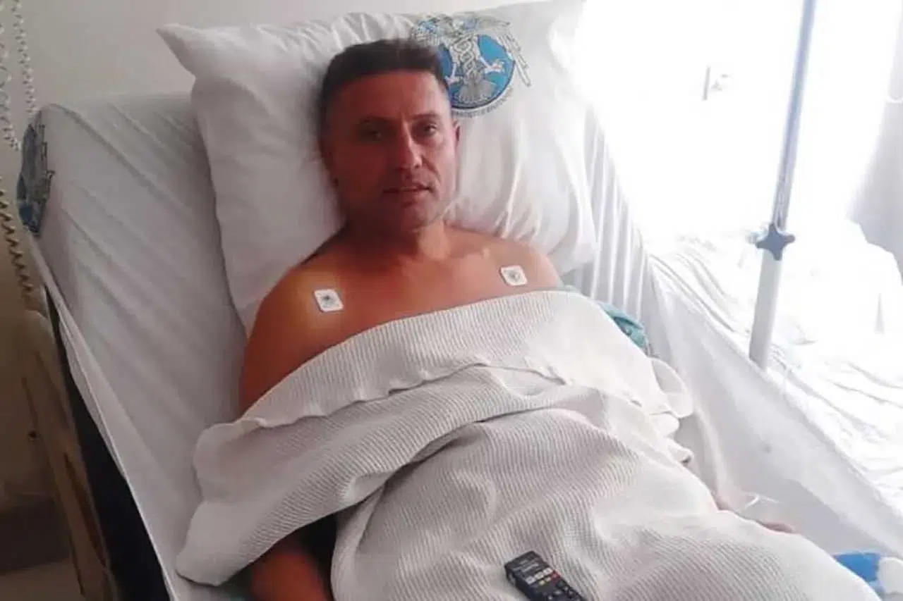 Konyalı futbol kulübü başkanı ameliyat oldu