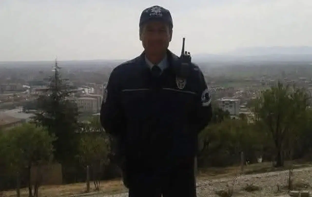 Konya güne acı haberle uyandı! Polis memuru vefat etti