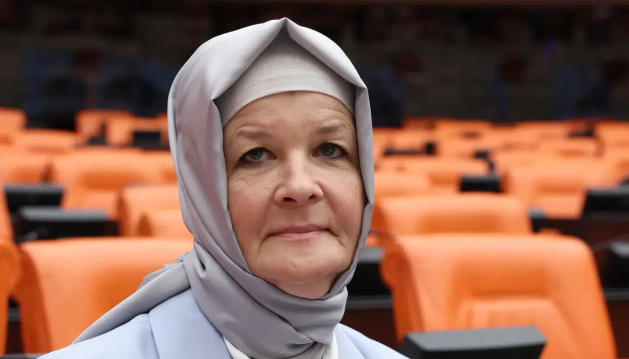 AK Parti Konya Milletvekili Göka: “Türkiye büyürken muhalefet karamsarlık üretiyor”