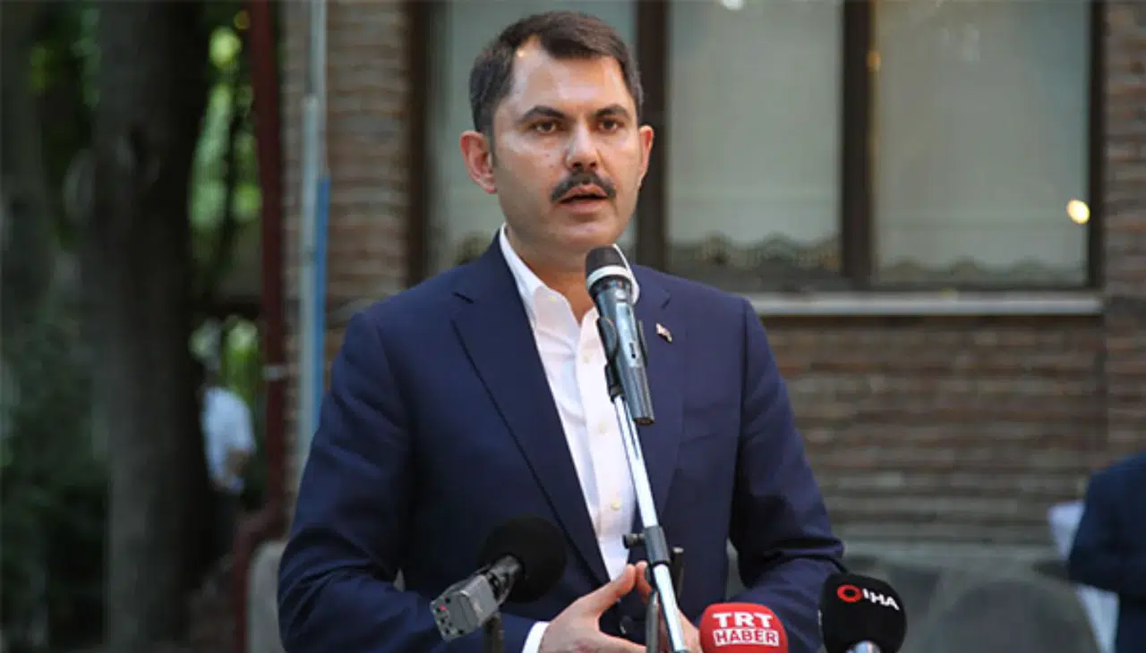 Bakan Murat Kurum Konya'ya geliyor!