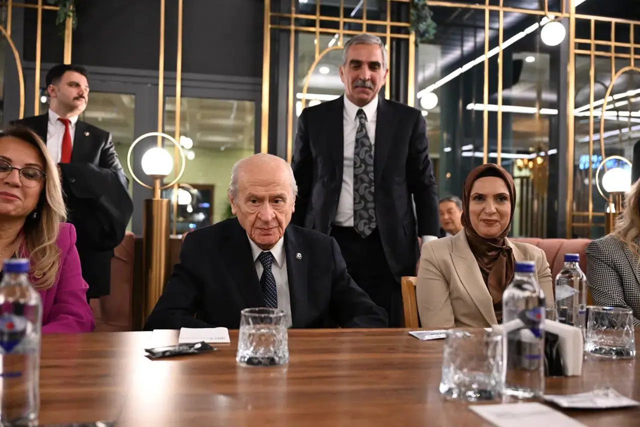 Konyalı siyasi isimden Bahçeli ile ilgili dikkat çeken açıklama