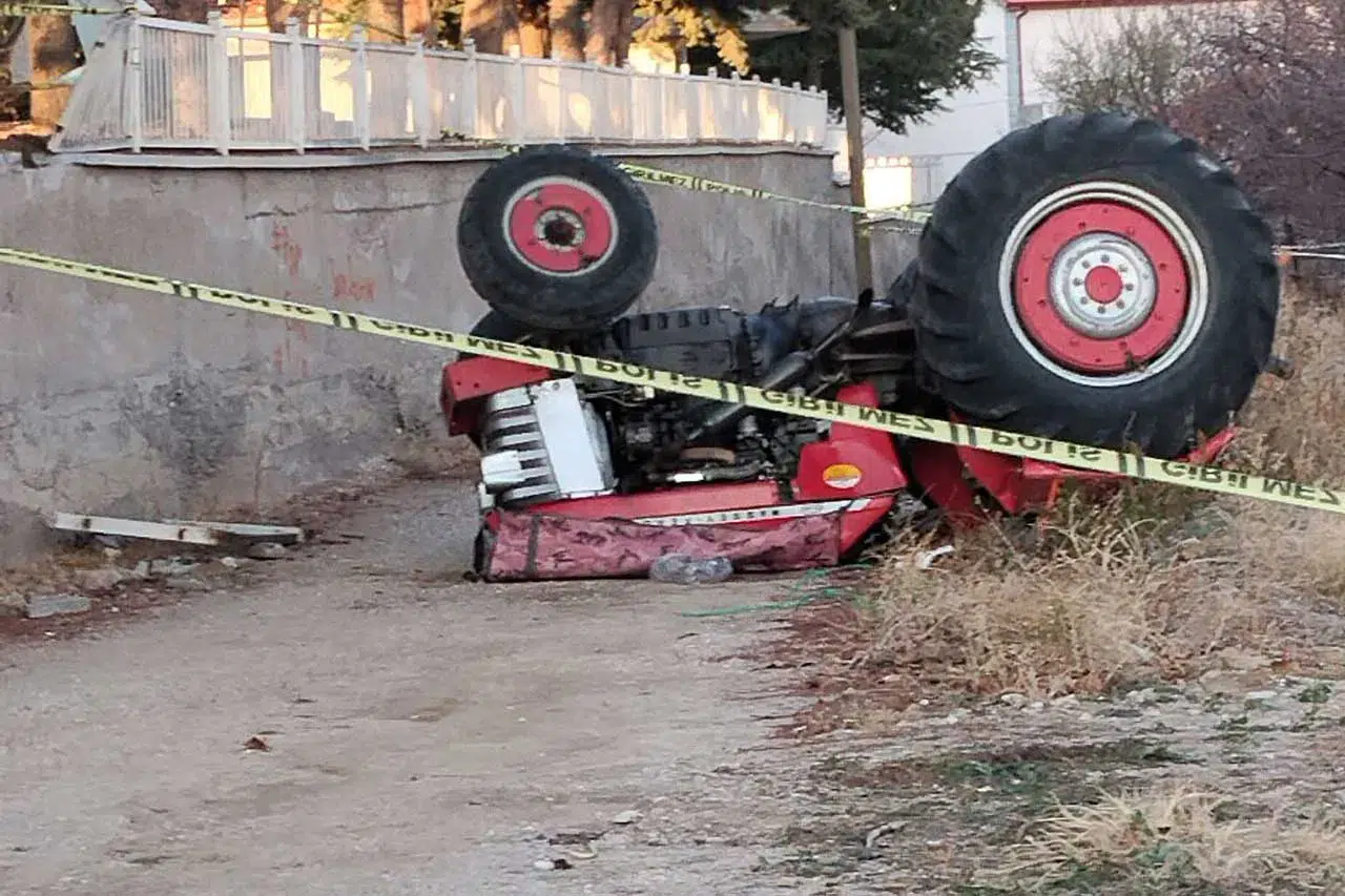 Aksaray’da acı olay! Hastane çıkışı ölümle bitti