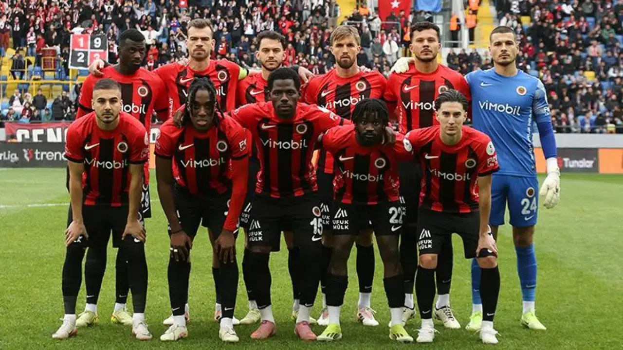 Gençlerbirliği’nden net galibiyet: 3-0