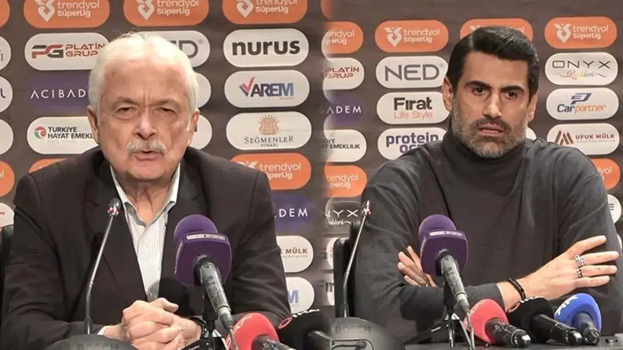 Volkan Demirel istifa etti! Gerekçesini açıkladı