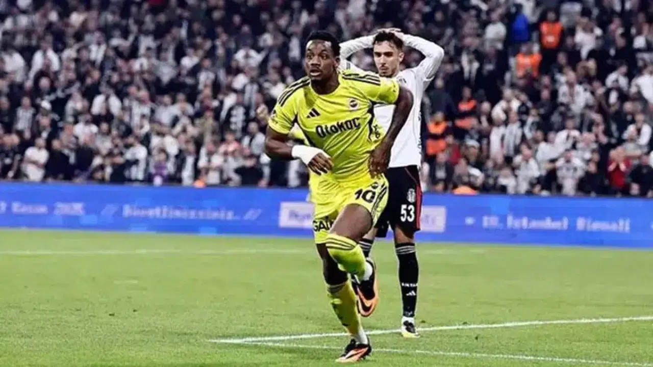 Fenerbahçeli Jhon Duran’ın cezası belli oldu