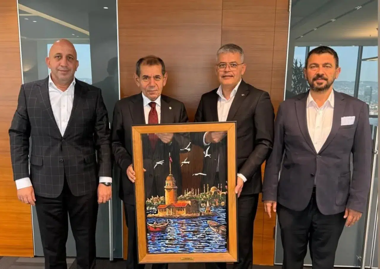 Konyaspor ile Galatasaray arasında görüşme