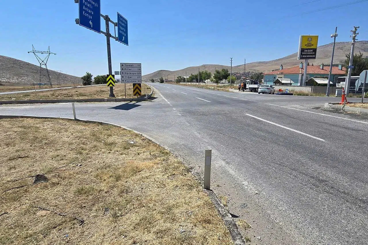 Kazalarla gündemdeydi! Konya'da merakla beklenen çalışma başlıyor
