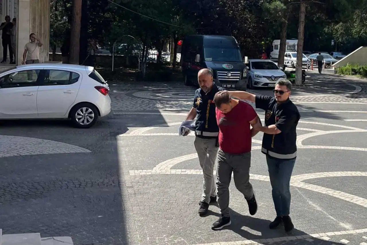 Konya'da uyuşturucu operasyonları hız kesmiyor! Bir operasyon da Akşehir'de!